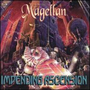 Magellan - Impending Ascension cover art