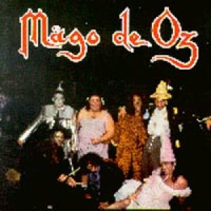 Mago De Oz - Mago De Oz cover art