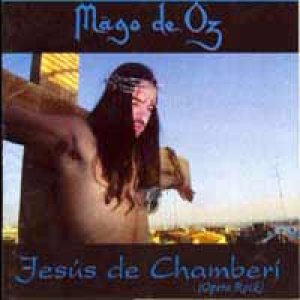 Mago De Oz - Jesus De Chamberi cover art