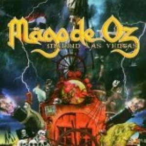 Mago De Oz - Madrid Las Ventas cover art