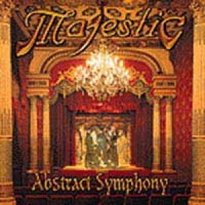 Majestic - Abstract Symphony cover art