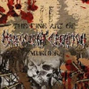 Malevolent Creation - The Fine Art of Murder cover art