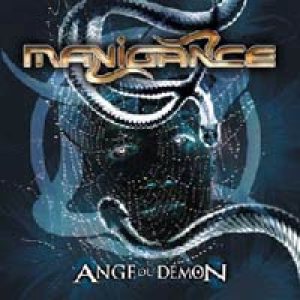 Manigance - Ange Ou Demon cover art