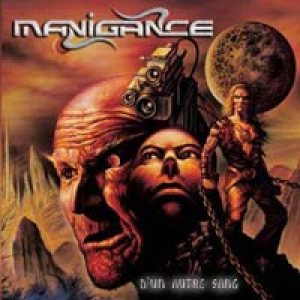 Manigance - D'un Autre Sang cover art