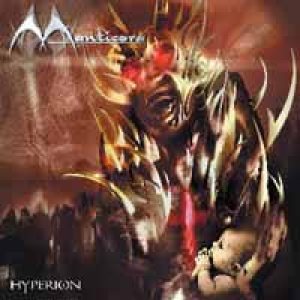 Manticora - Hyperion cover art