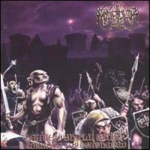 Marduk - Heaven Shall Burn... When We Are Garthered cover art