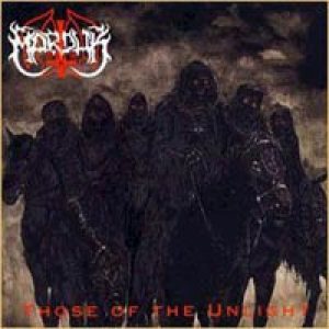 Marduk - Those Of The Unlight cover art