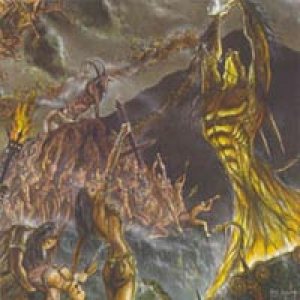 Marduk - Opus Nocturne cover art