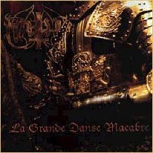 Marduk - La Grande Danse Macabre cover art