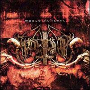 Marduk - World Funeral cover art