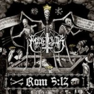 Marduk - Rom 5:12 cover art