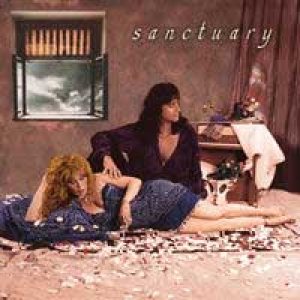 Mark Wood - Sanctuary cover art