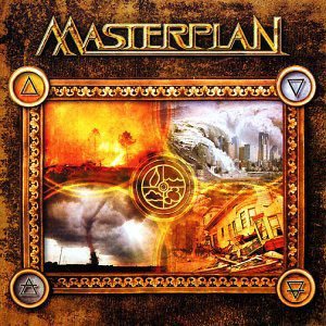 Masterplan - Masterplan cover art