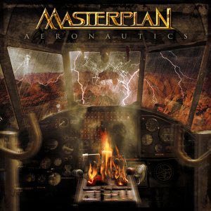 Masterplan - Aeronautics cover art