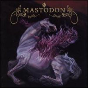 Mastodon - Remission cover art