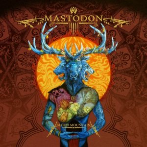 Mastodon - Blood Mountain cover art