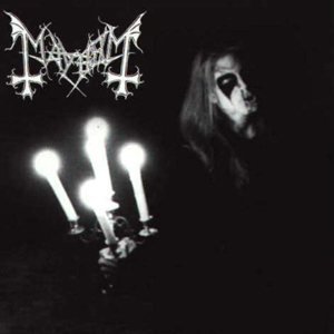 Mayhem - Live in Leipzig cover art