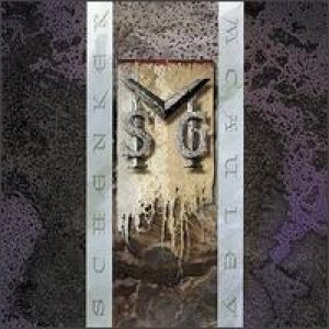 McAuley Schenker Group - M.S.G. cover art