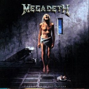 Megadeth - Countdown to Extinction cover art