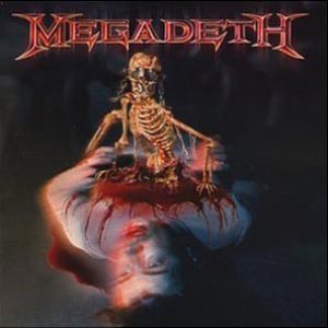 Megadeth - The World Needs a Hero cover art