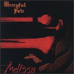 Mercyful Fate - Melissa cover art