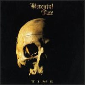 Mercyful Fate - Time cover art