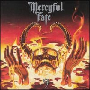 Mercyful Fate - 9 cover art