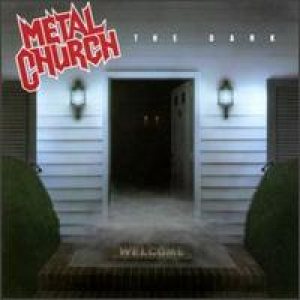Metal Church - The Dark cover art