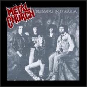 Metal Church - Blessing In Disguise cover art