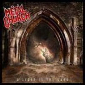 Metal Church - A Light In The Dark cover art
