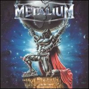 Metalium - Hero Nation - Chapter Three cover art