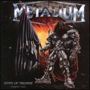 Metalium - State Of Triumph - Chapter Two cover art Metalium - State Of Triumph - Chapter Two cover art