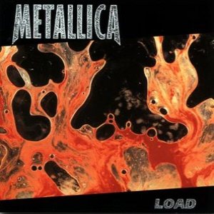 Metallica - Load cover art