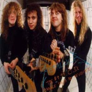 Metallica - Garage Days Re-Revisited cover art