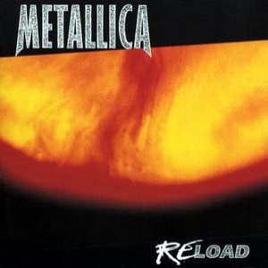 Metallica - Reload cover art