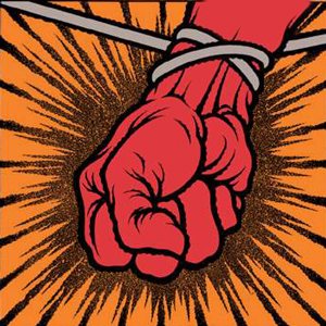 Metallica - St. Anger cover art