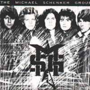 The Michael Schenker Group - M.S.G. cover art