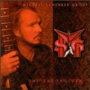 The Michael Schenker Group - The Unforgiven cover art