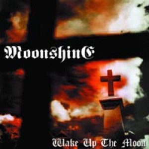 Moonshine - Wake Up The Moon cover art