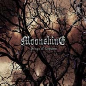 Moonshine - Songs Of Requiem cover art