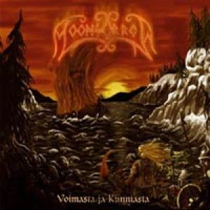 Moonsorrow - Voimasta Ja Kunniasta cover art