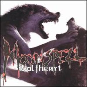 Moonspell - Wolfheart cover art