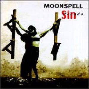 Moonspell - Sin/Pecado cover art
