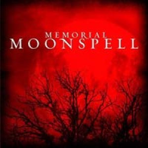 Moonspell - Memorial cover art