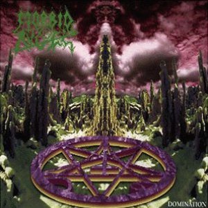 Morbid Angel - Domination cover art