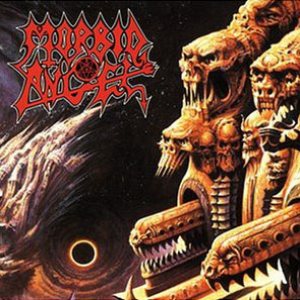 Morbid Angel - Gateways To Annihilation cover art