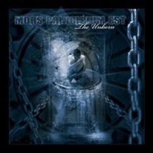 Mors Principium Est - The Unborn cover art Mors Principium Est - The Unborn cover art