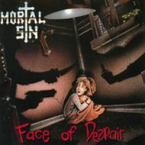 Mortal Sin - Face Of Despair cover art