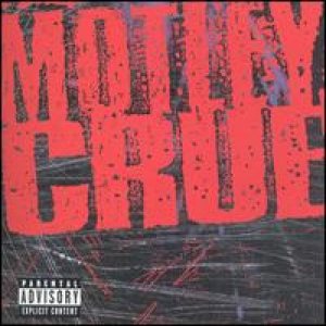 Mötley Crüe - Motley Crue cover art