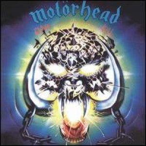 Motorhead - Overkill cover art
